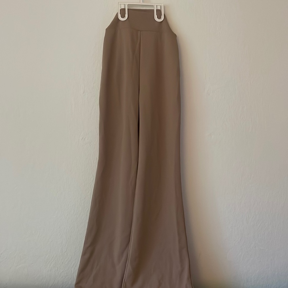 Tan pants